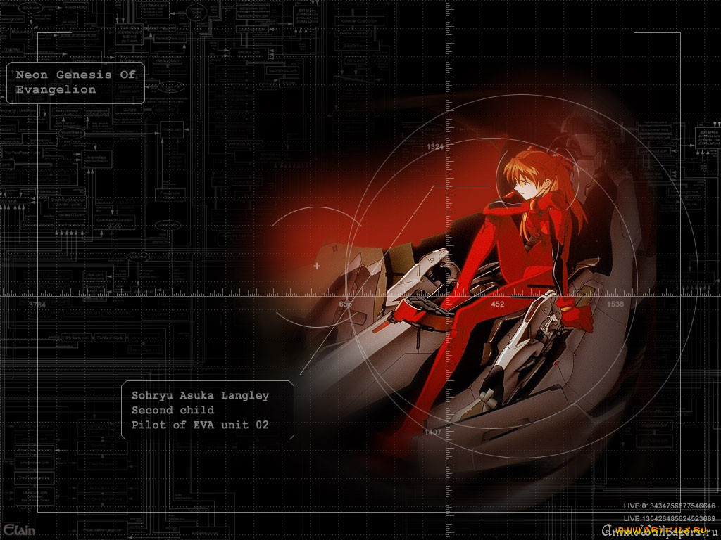 , evangelion
